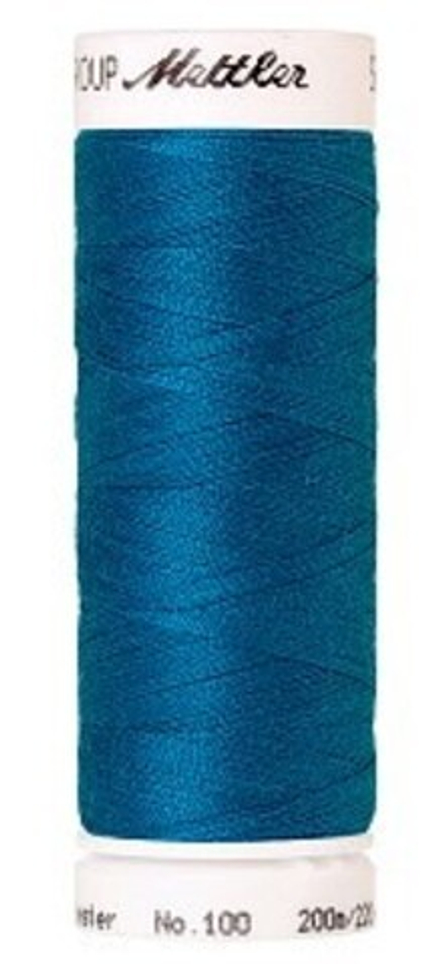 НИТЬ SERALON универсал.№100, 200m, col.0999