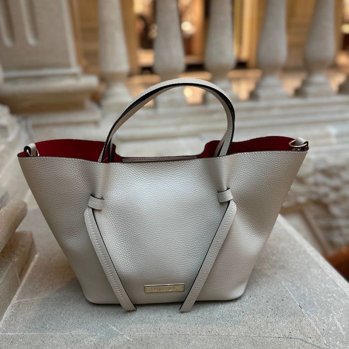 Сумка Loriblu  E6BM1620LATTE цвет бежевый NEW