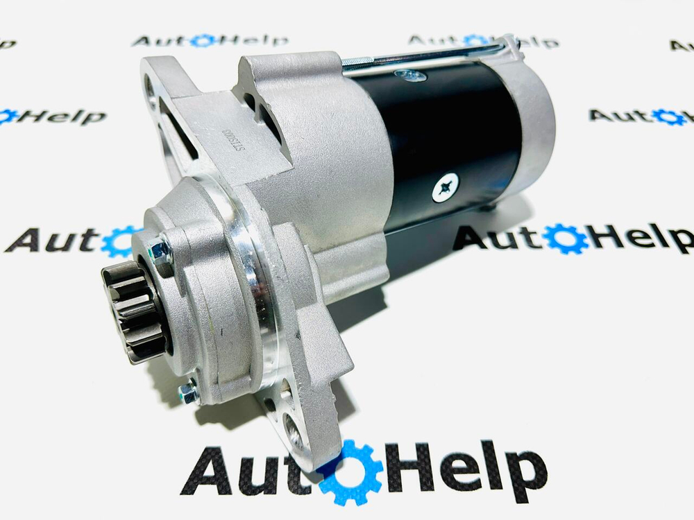 Стартер STIS003 Isuzu 4HF1, 4HG1, 4HE1 открытый 24V 11T