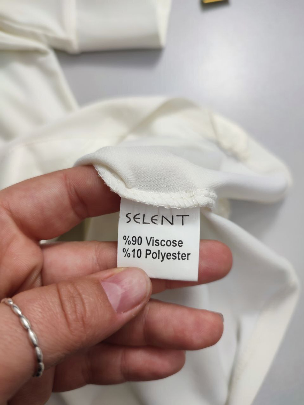 Блузка Selent оригинальная 50 размер