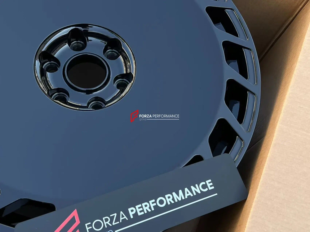 КОВАНЫЕ ДИСКИ ДЛЯ TESLA CYBERTRUCK ТЕСЛА КИБЕРТРАК