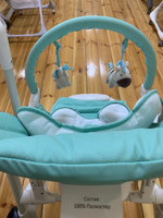 Стул-качели "MELODY" Aruba Blue