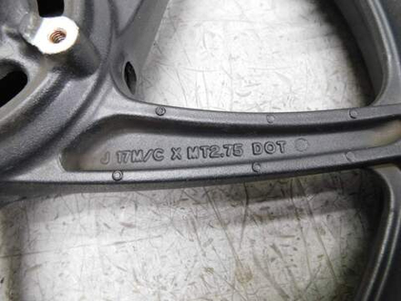 Колесо переднее Honda CBR250R MC41