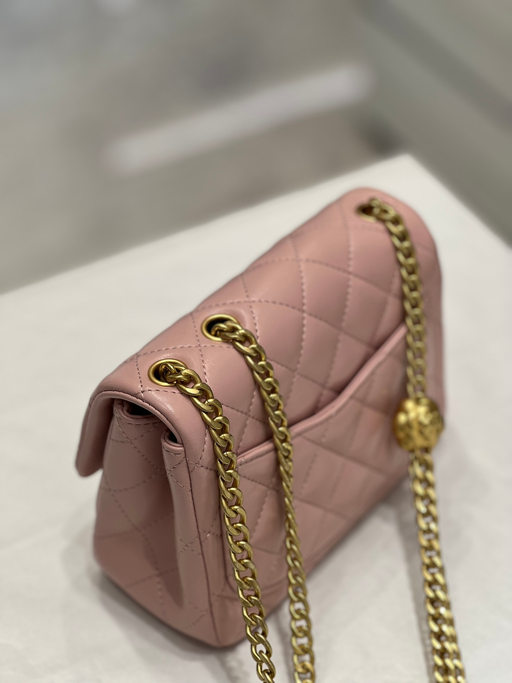 Chane1 Flap Bag 18 cm