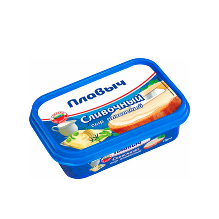 Творожный сыр Плавыч Легкий 180 гр