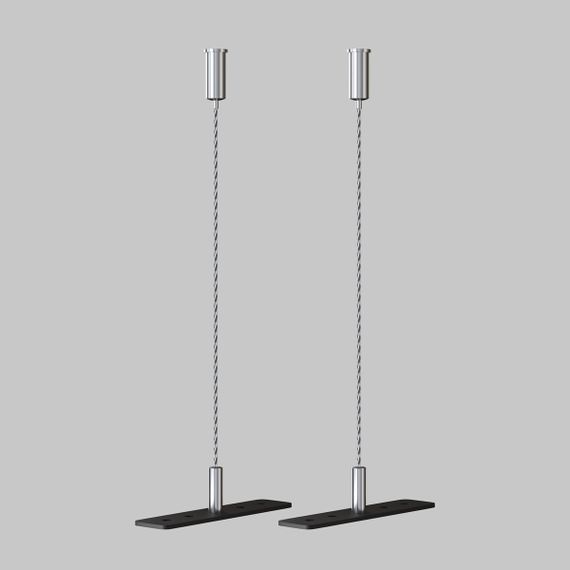 Тросовый подвес Maytoni Technical Accessories for tracks Basity TRA172SW-R-1B