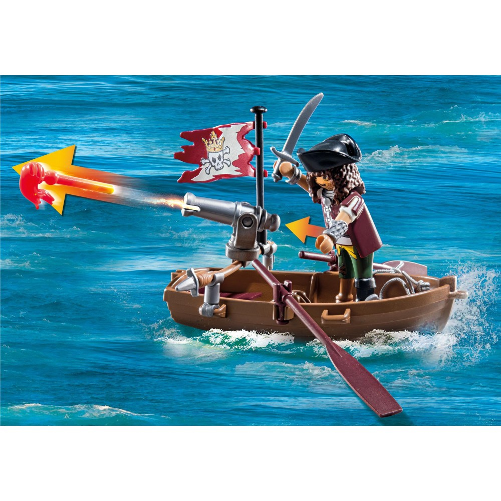 Playmobil - Борьба с гигантским осьминогом 71419