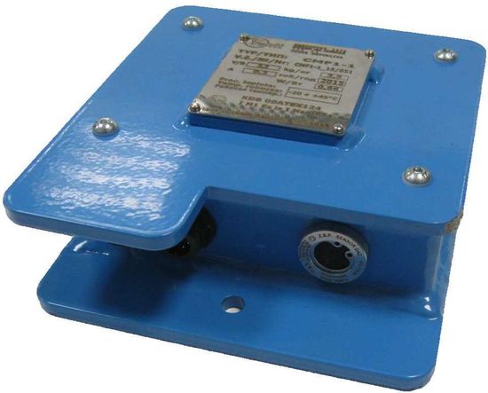 CMF1, Датчики метана, № в ГРСИ РФ - 66153-16