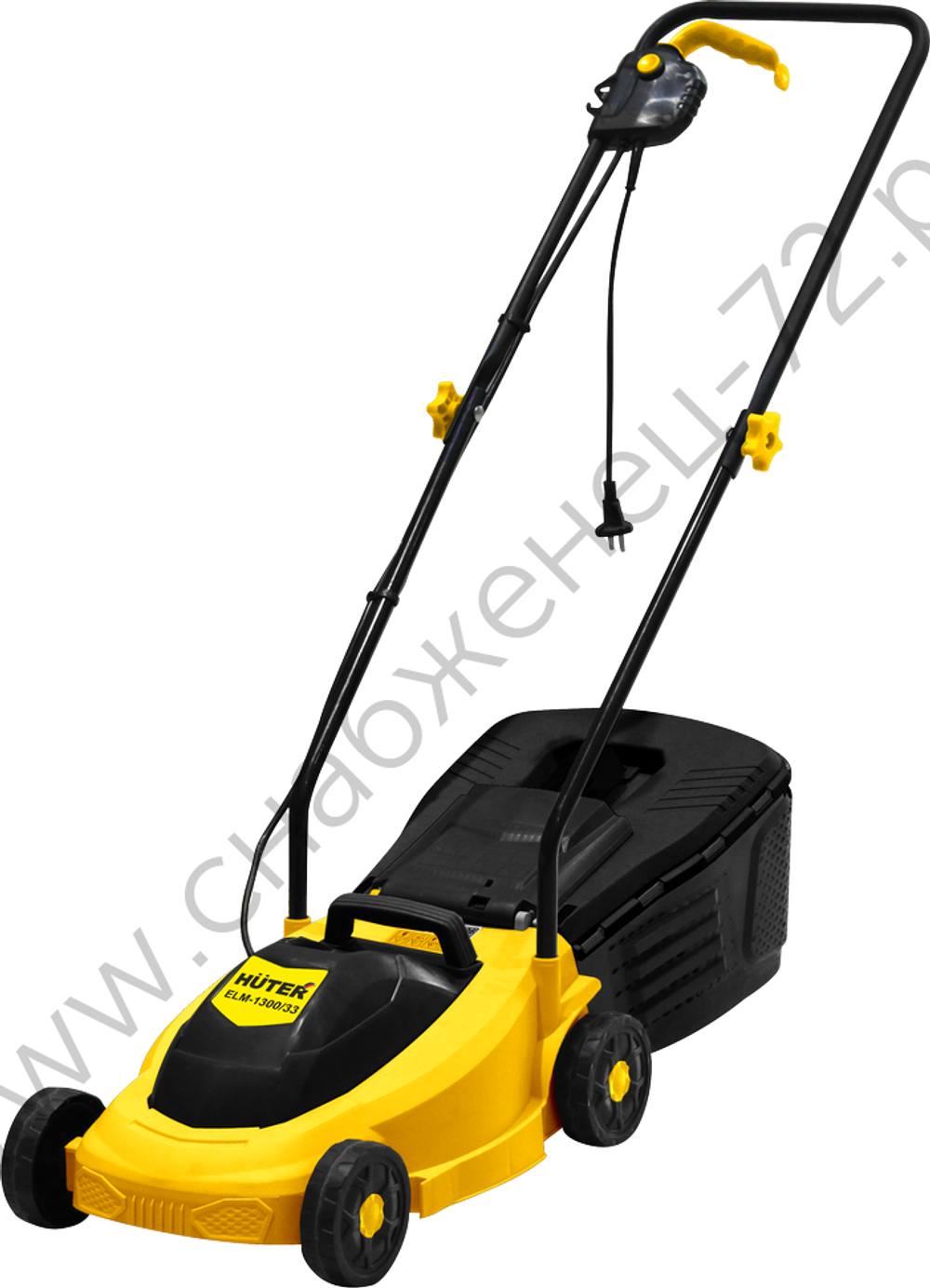 Газонокосилка электрическая Huter ELM-1300/33