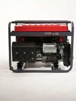 Генератор бензиновый электрический Powerac PR9500H2E-ATS (9кВт, 220В, 16л.с., АВТОЗАПУСК)