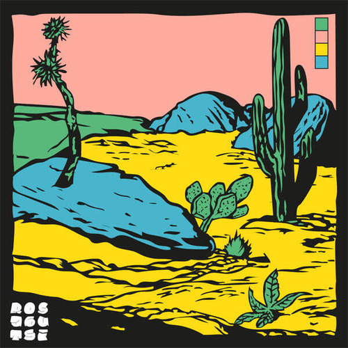 Rosa Butsi - Fruitful Days