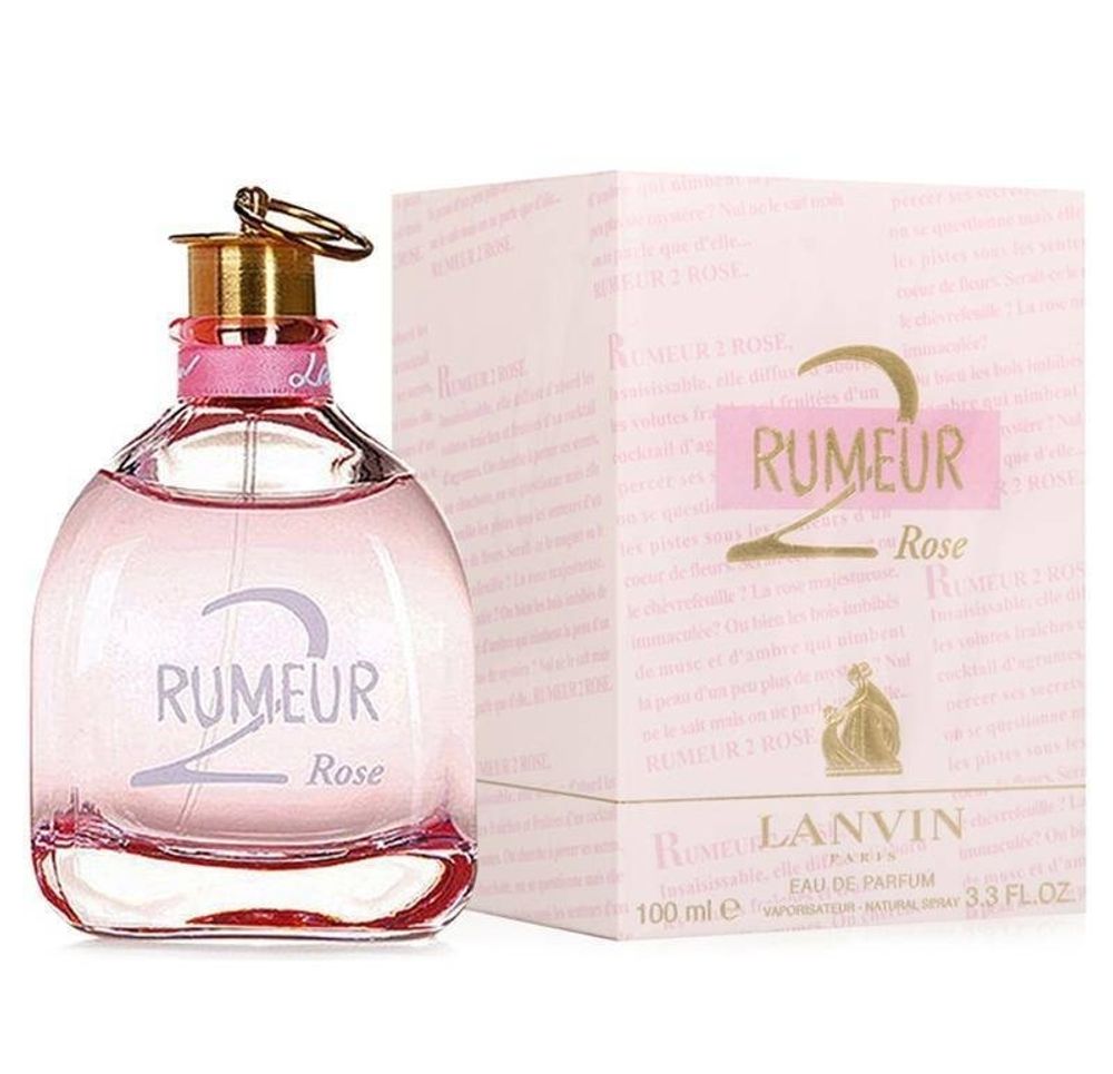 Lanvin Rumeur 2 Rose Парфюмерная вода жен, 100 мл