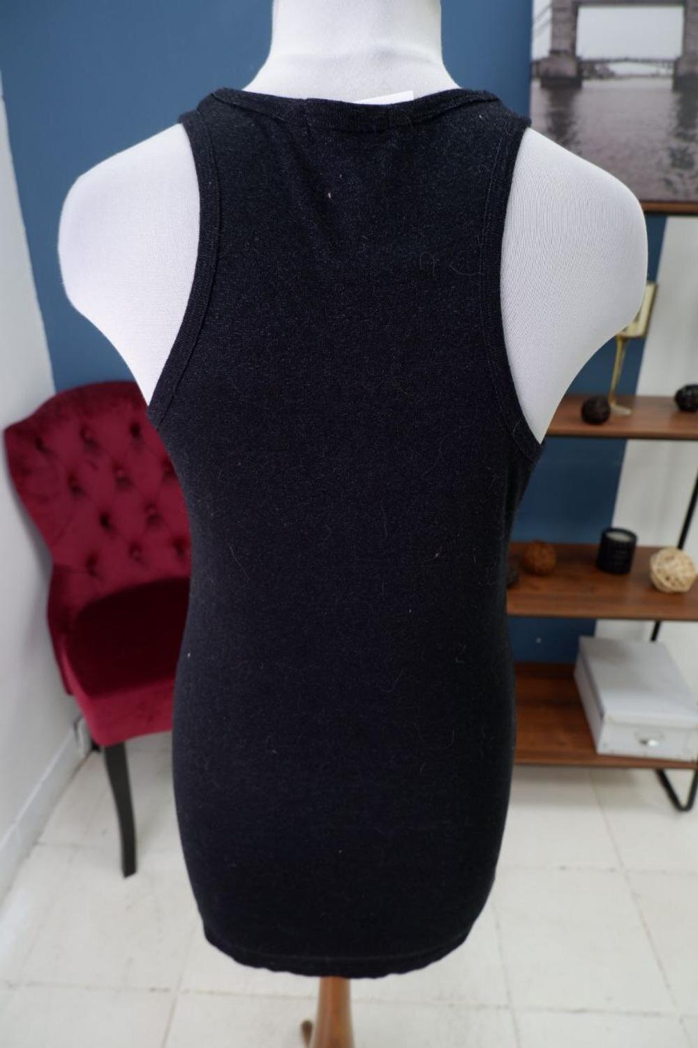 Топ Vero Moda лаконичный 46 размер