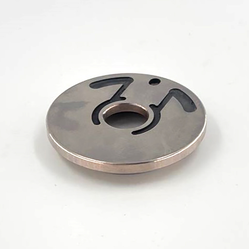 WDK-20420S-09/ Передняя торцевая пластина