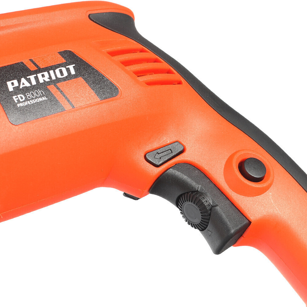 Дрель ударная Patriot FD 800h 120301460