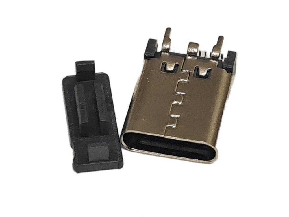 Разъем ET TYPE-C-1 Female 24P