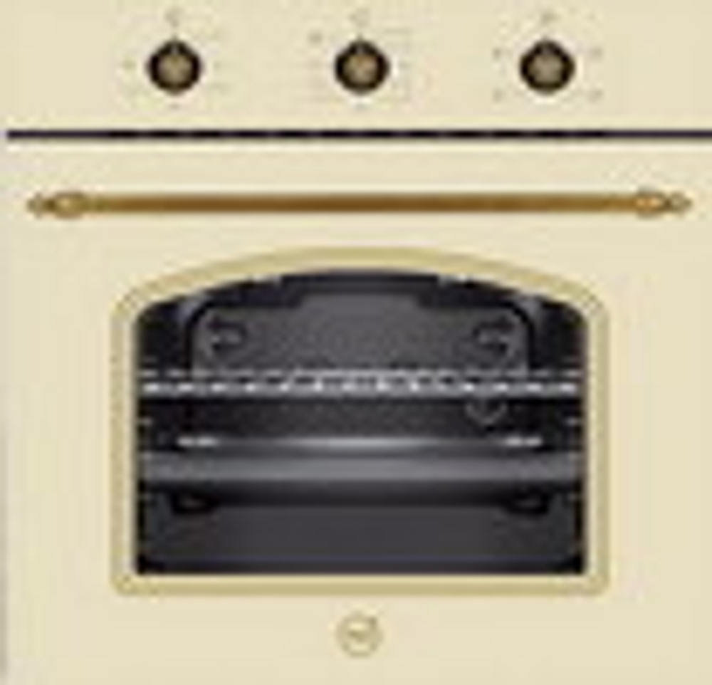 Электрический духовой шкаф MBS DE-607IV