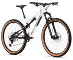 Двухподвесный велосипед Rock Machine Blizzard XCM 70-29 (2024)