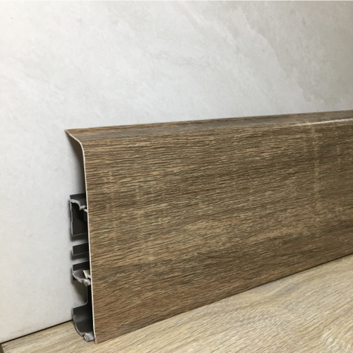 ПЛИНТУС "Идеал-Элг" Дуб рустик 100*23мм 2,2м