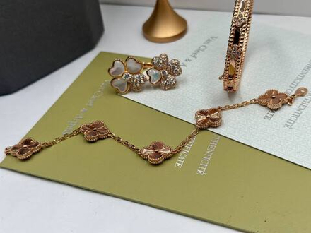 Браслет Van Cleef & Arpels