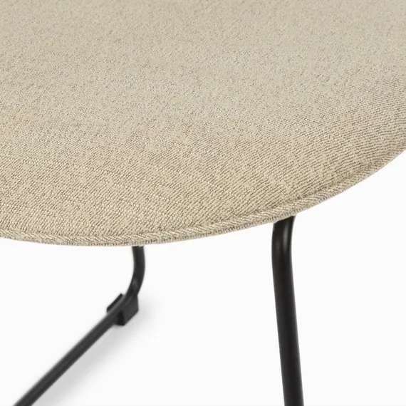 Стул Owen, серый, черные ножки