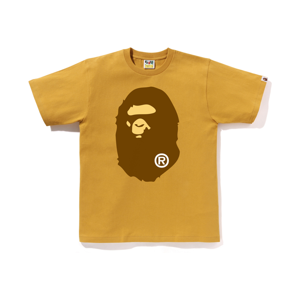 A Bathing Ape Big Ape Head Tee