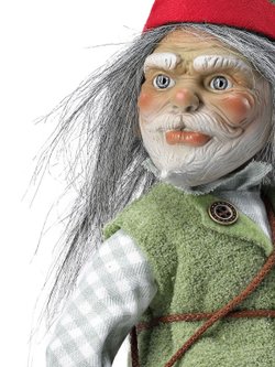 Кукла LAMAGIK мягконабивная  28см Ronnan (41047)