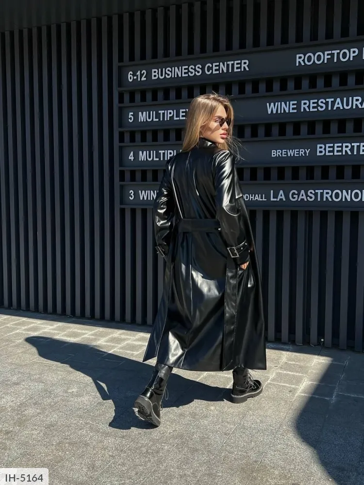 Тренч IH-5162 Фабрика Моды