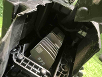 Битая Фара левая Zeekr X (2023-н.в.) LED