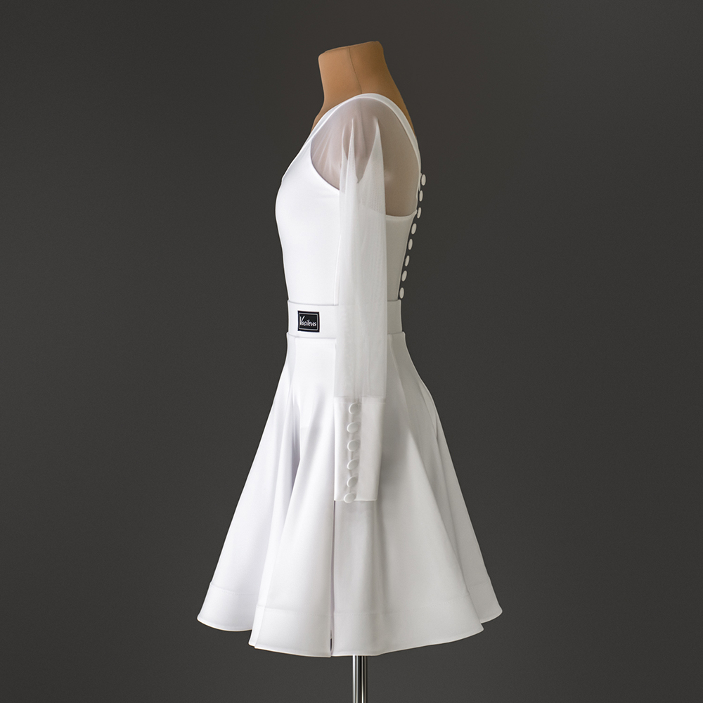 крутые платья