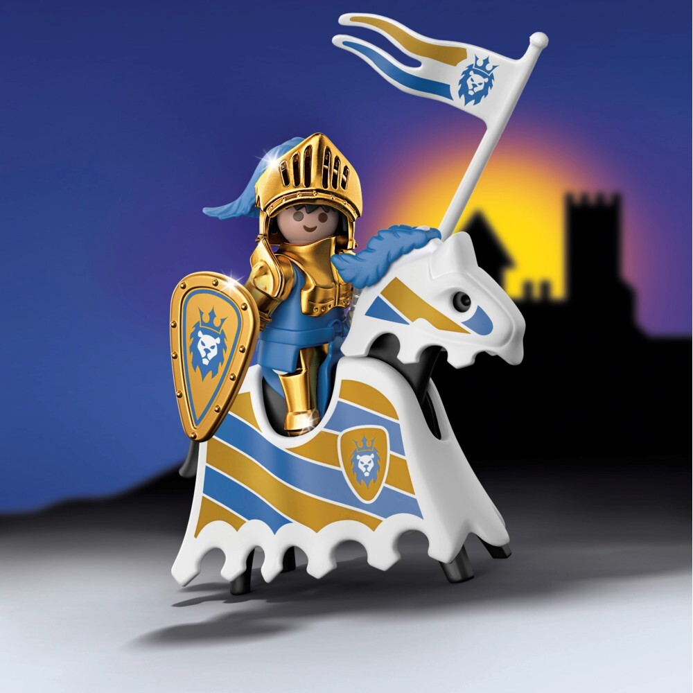 Playmobil - Юбилейный рыцарь 71604 / артикул   71604  / GTIN 4008789716040