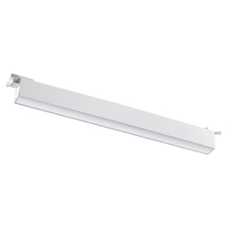 358828 PORT NT22 228 белый Светильник трековый однофазный трехжильный IP20 LED 4000K 30W 220V ITER