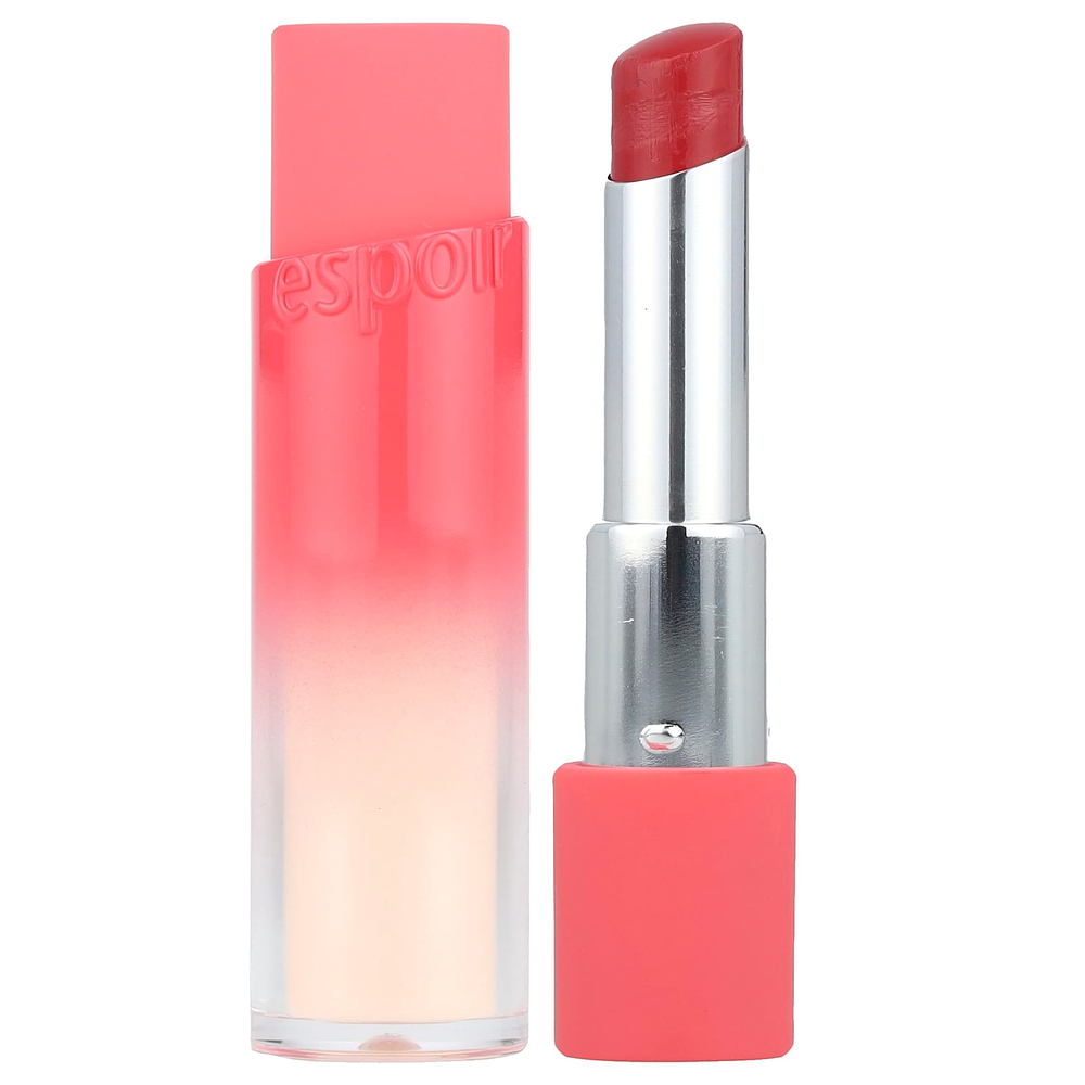 Espoir, Помада Nowear Balming Glow, RS103 New Rose, 3 г
