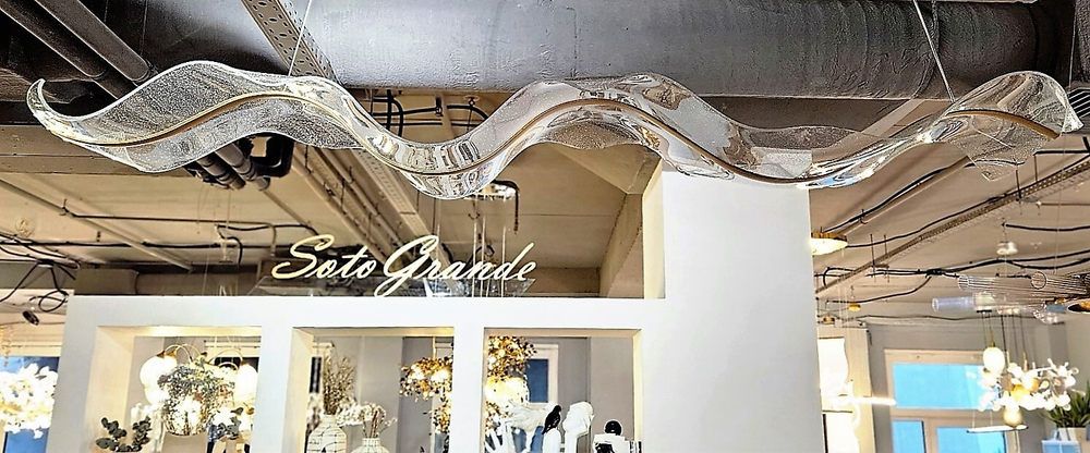 Люстра Larseric L150