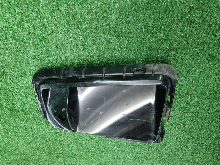 Накладка переднего бампера BMW 3er G20 (2022-н.в.)