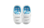 Baby Nike Cortez Basic SL low-top running shoes white