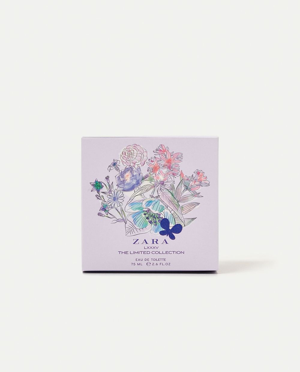 Zara LXXXV Woman Intense