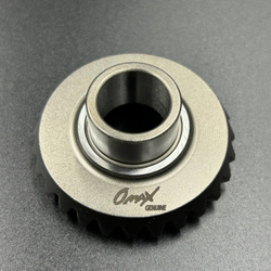 Шестерня заднего хода Yamaha 9,9-15 (6E7-45570-00) (Omax)