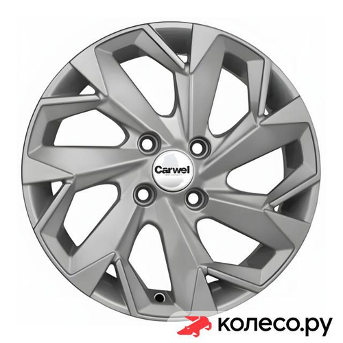 Ильмень 1508 6x15/4*98 D58.6 ET35 SLT