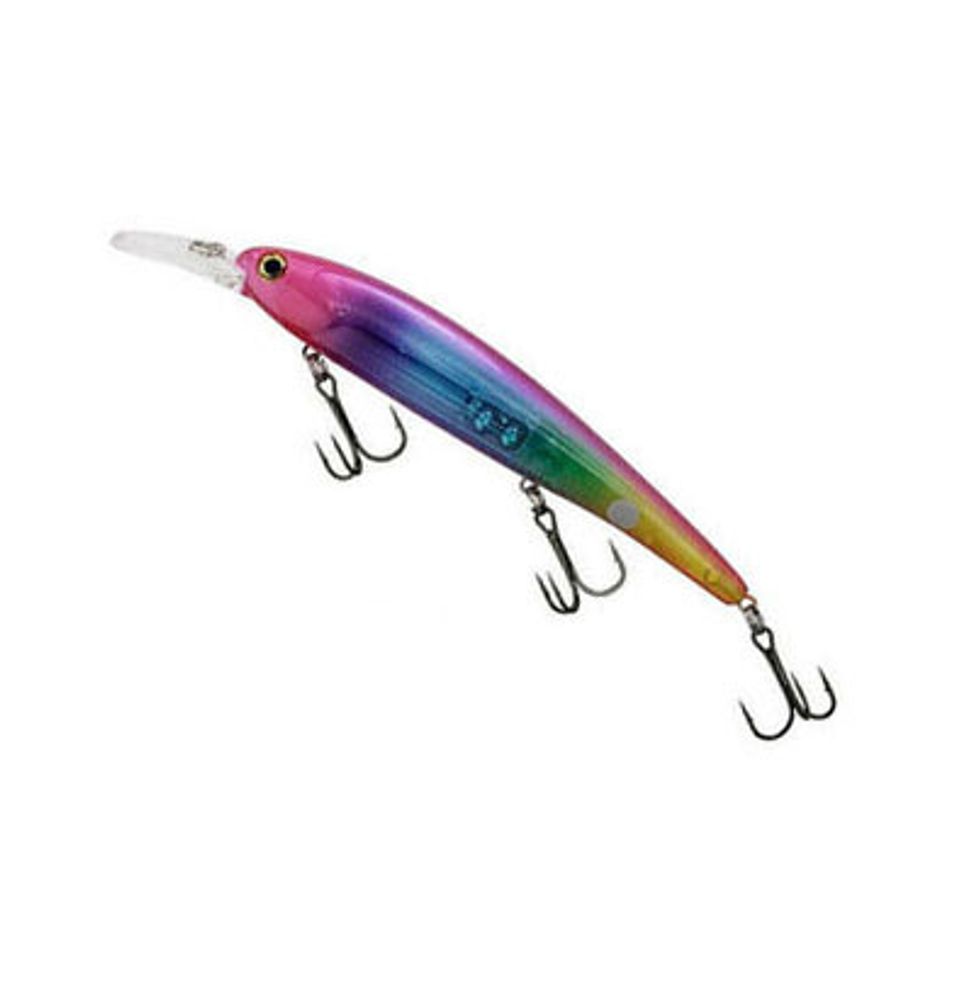 Shallow Walleye Bandit 12 см., цвет B22