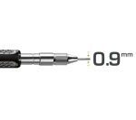 PICA-MARKER 7070 Строительный карандаш автоматический Pica FINE Dry с грифелем 0,9 мм без блистера / 9756 3005 Fplus