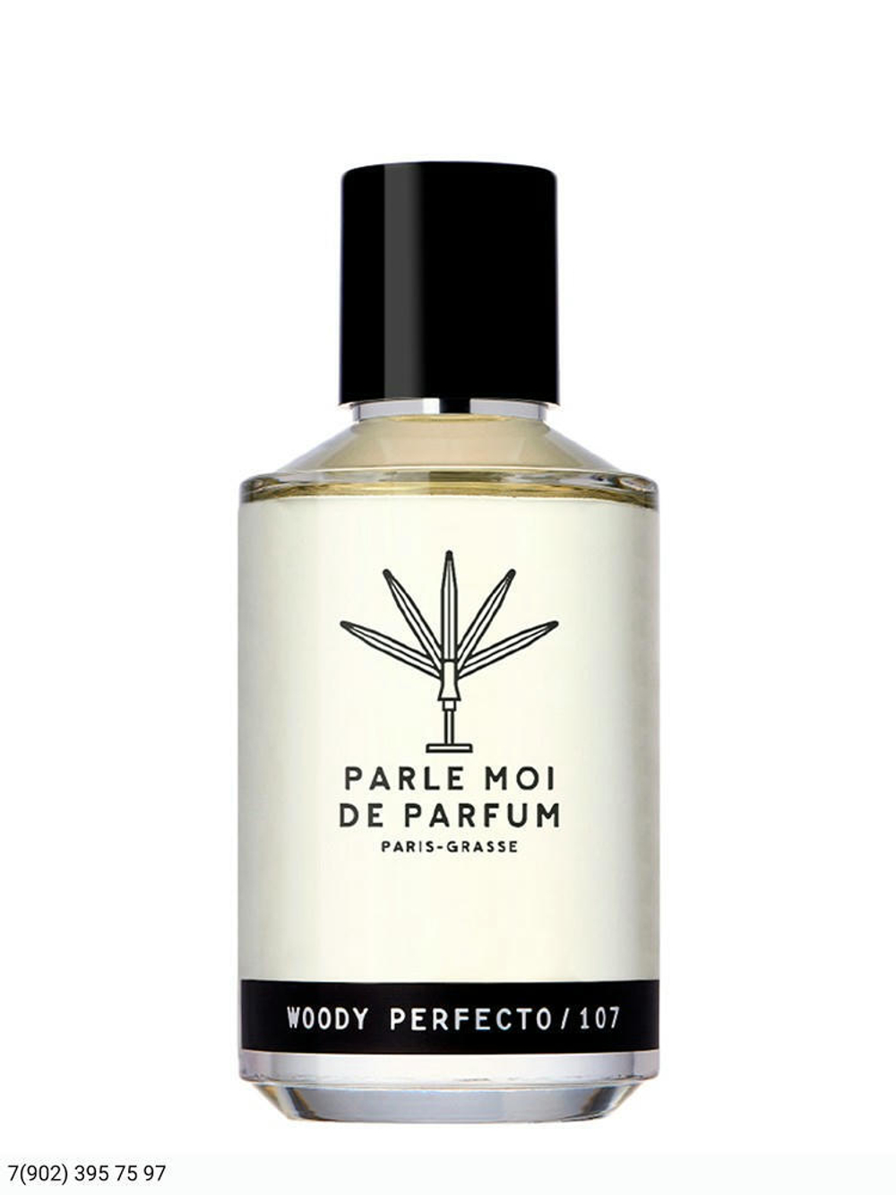 Parle Moi de Parfum Woody Perfecto / 107