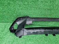 Накладка бампера BMW X7 G07 (2022-н.в.) M-paket