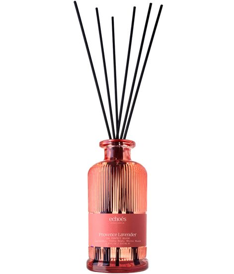 Provence Lavender, ароматический диффузор Perfect Bloom, Echoes