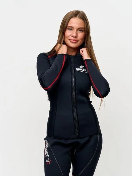 Куртка Sargan Браво 3/2neo женская 3мм/2мм