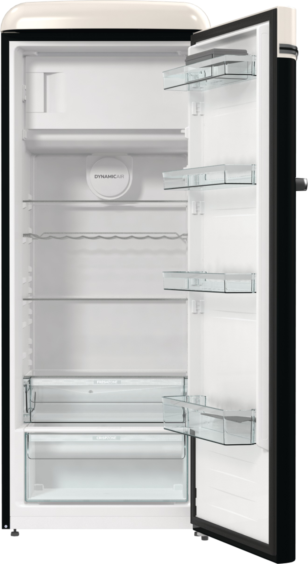 Холодильник Gorenje OBRB615DBK