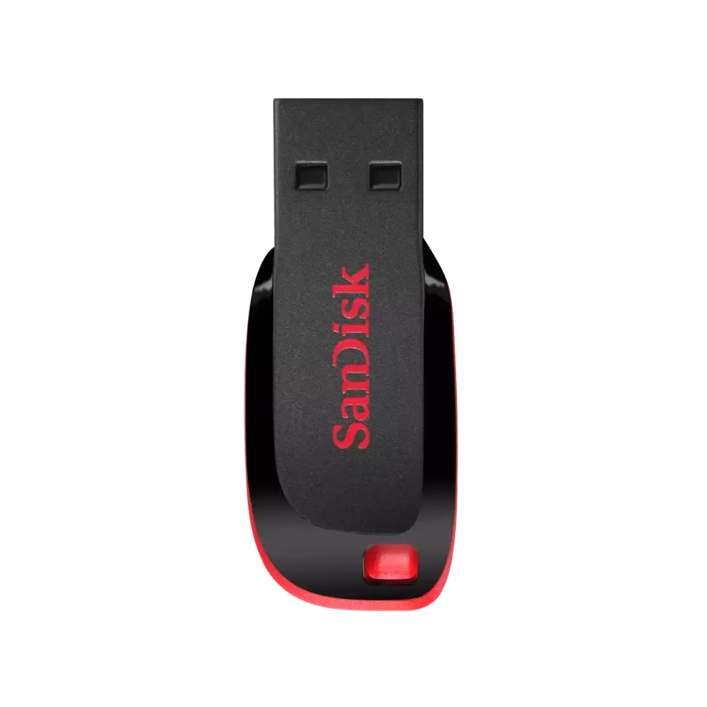 Флеш-накопитель SanDisk Cruzer Blade