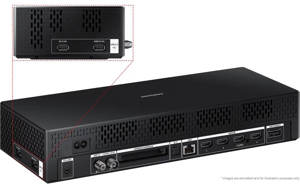 Телевизор Samsung THE FRAME QE43LS03FAU