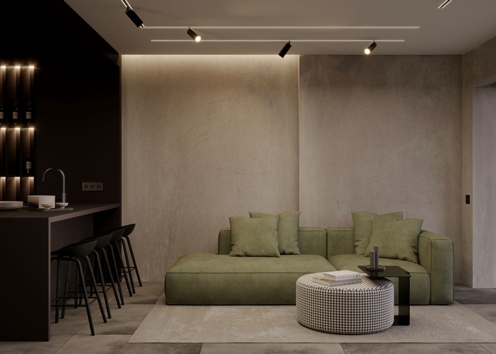 Шинопровод магнитный встраиваемый под 12,5 мм с каналом под светодиодную ленту Maytoni   TRX034LS-222B