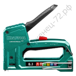 KRAFTOOL Universal-HD 6-в-1: 53 (A/10/JT21) 23GA(6-14мм) / 140 (G/11/57) 20GA(8-14мм)/13/ 53F/300/500, универсальный алюминиевый степлер (3188)